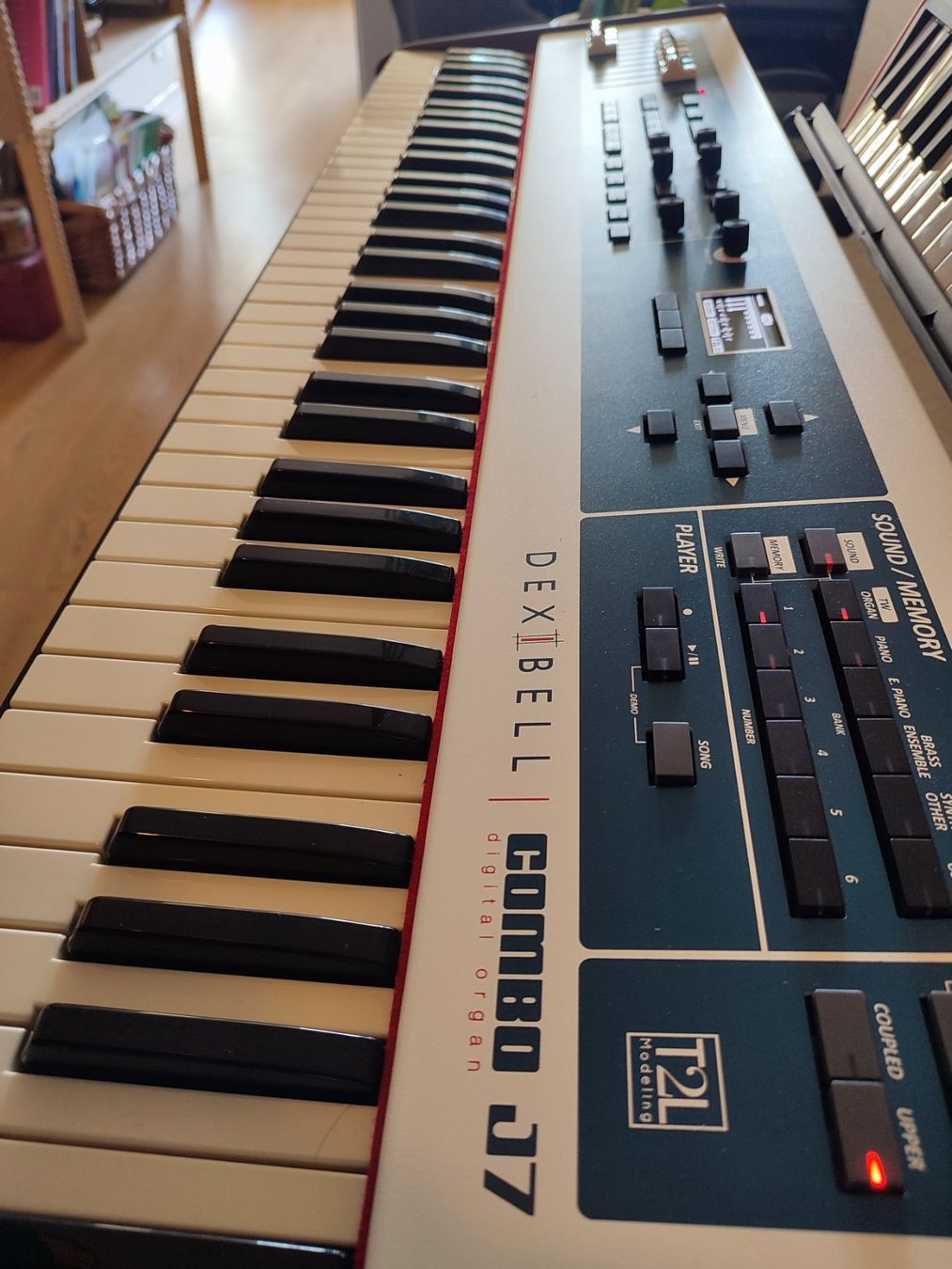 Strumenti musicali: Dexibel Combo J7 + AKAI MPK mini MK3 – Nuovo (secondo la descrizione) da Confignon venduto da nar_9q26 1