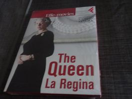 The Queen - La Regina DVD NEUWARE ITALIENISCH