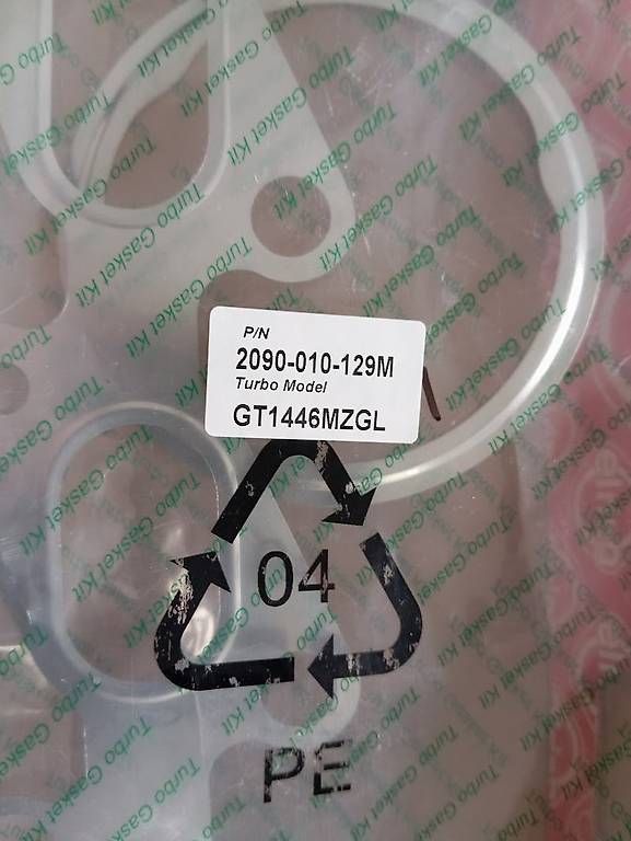 Alle Autoersatzteile: kit de montage Turbo / OPEL – Gebraucht aus Cugy VD von Boubi21 2