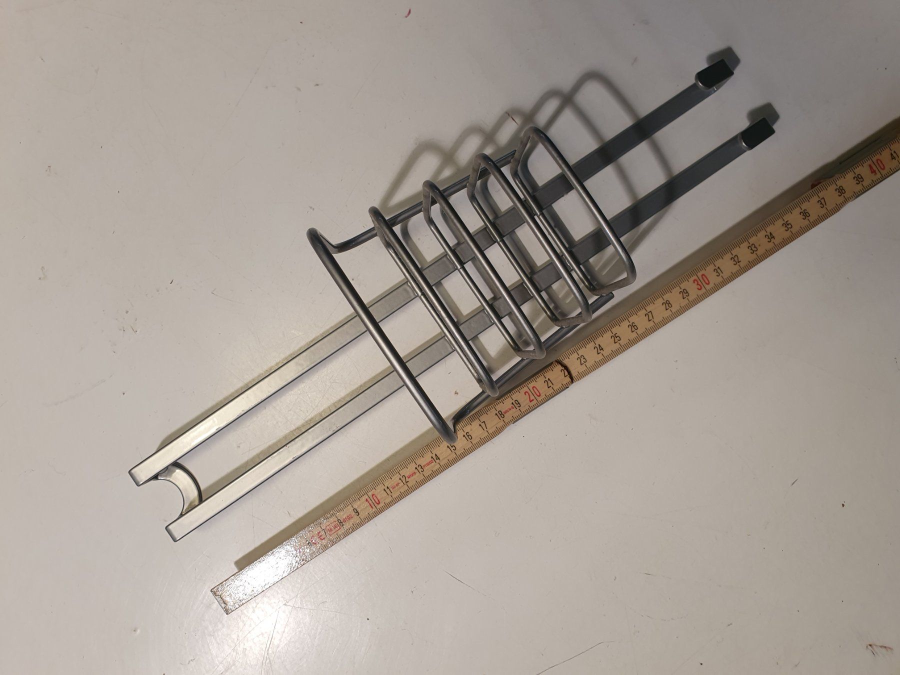 Supporti a parete: Schampohalter für Dusche – Usato da Zürich venduto da loosebone 2