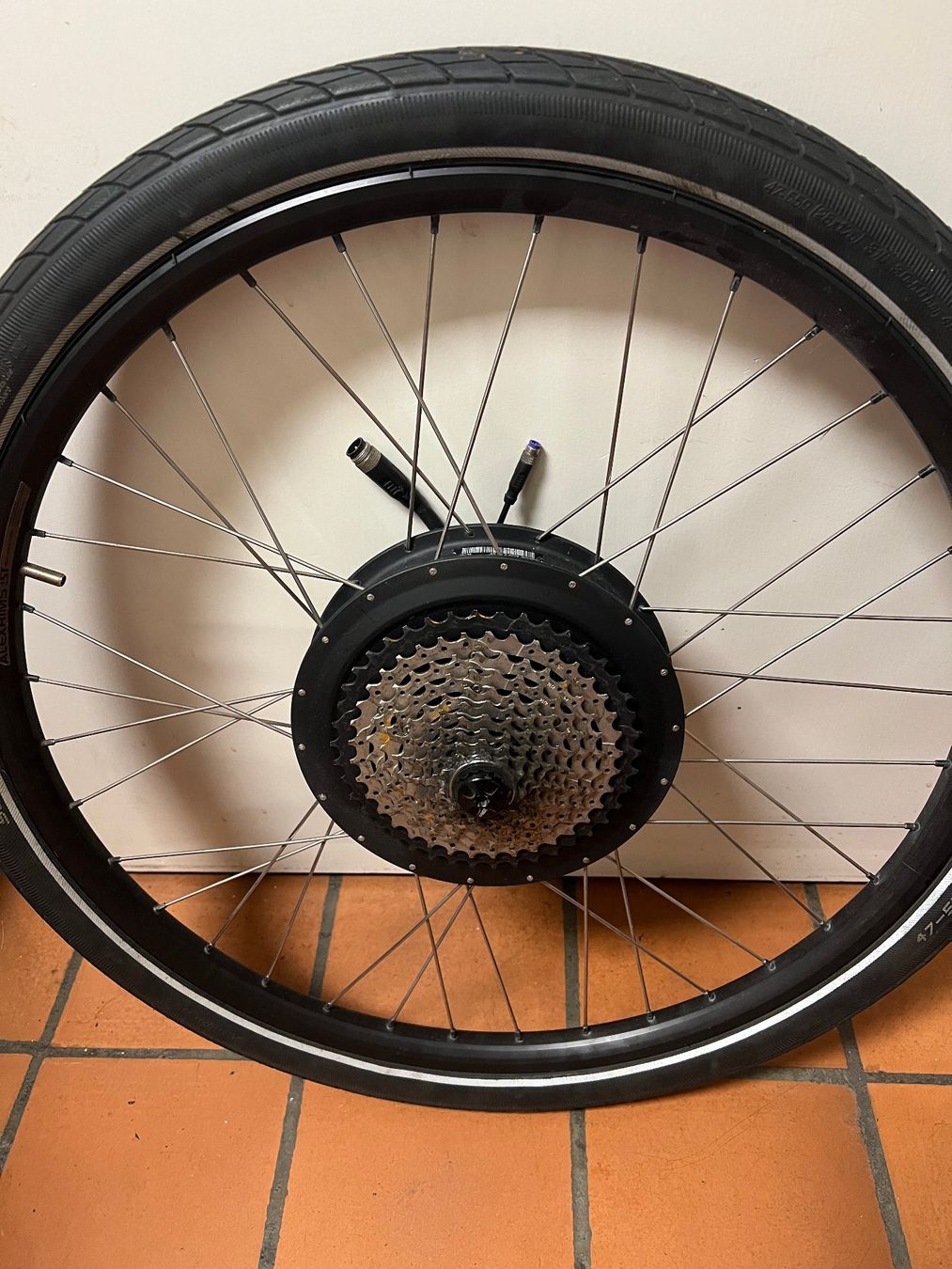 Stromer Pezzi di ricambio: E Bike Stromer ST2 Motor – Usato da basel venduto da dunia66 1