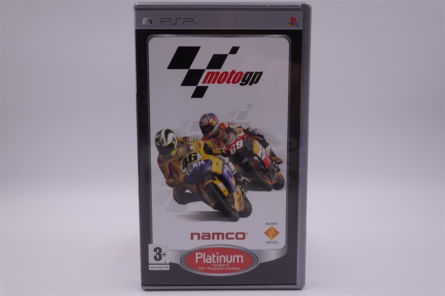 Sony Giochi: Moto GP (PSP) – Usato da Herisau venduto da ZelliZone