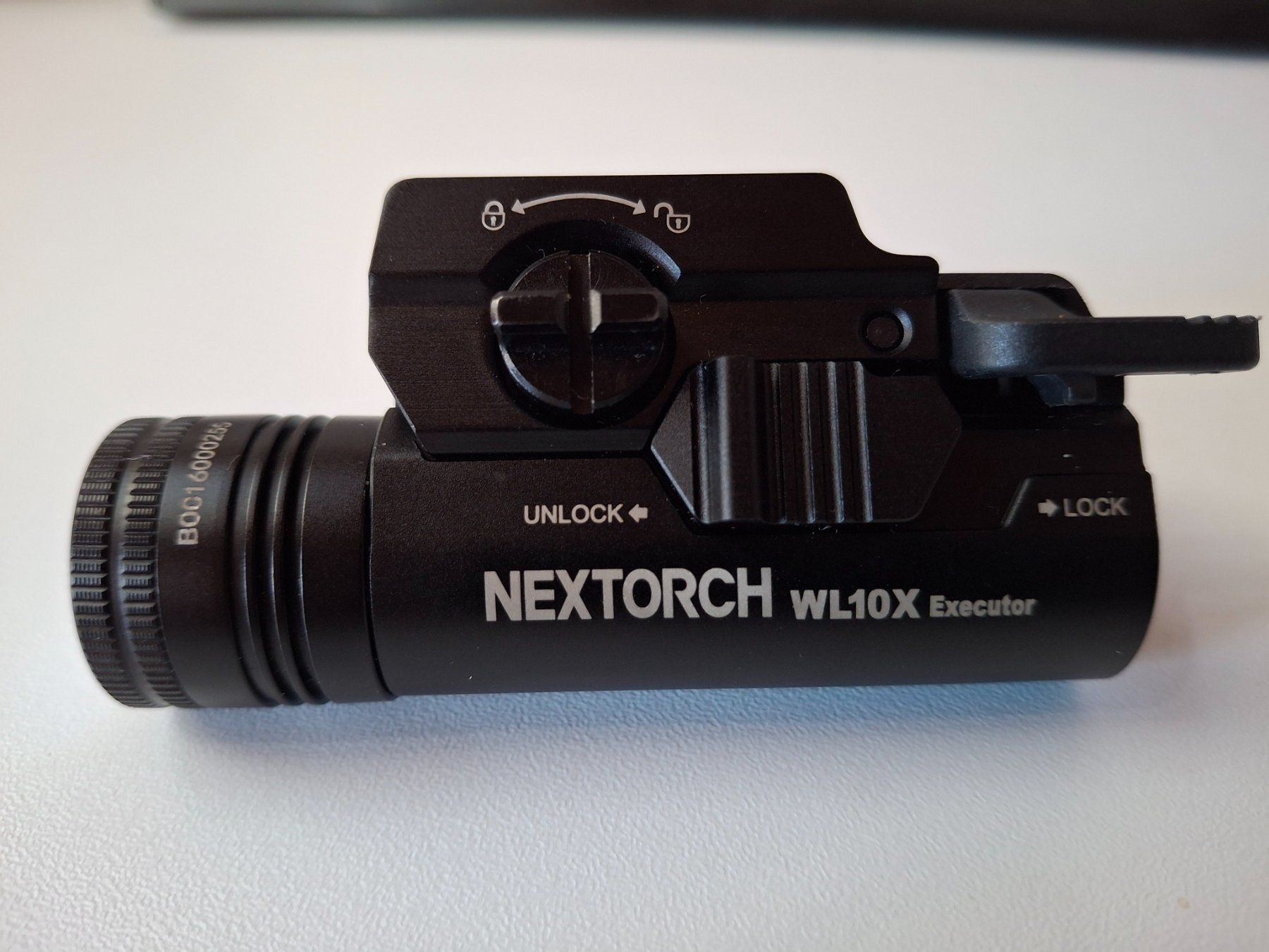 Lampen: NEXTORCH – WL10X Executor Waffenlampe – Gebraucht aus Dürnten von Dgreni 1