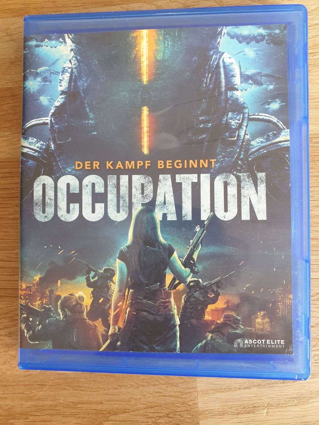 Tous les DVDs: Occupation – D'occasion à Moosseedorf par Feinbein