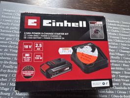 Einhell Akku Starter Set