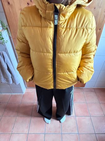 Winter puffer Jacke