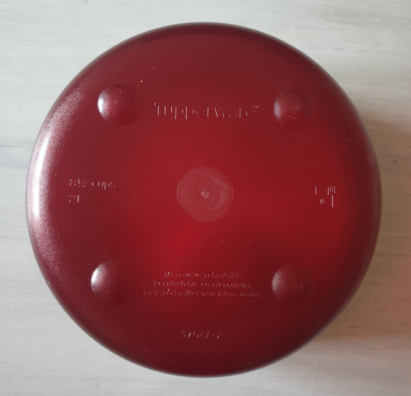 Tupperware Behälter & Ähnliches: Tupperware Rock N Serve microwawe – Neu (gemäss Beschreibung) aus Vauderens von sylvieswiss 4
