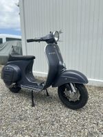 Vespa Primavera VMA2T – komplett restauriert & neu lackiert