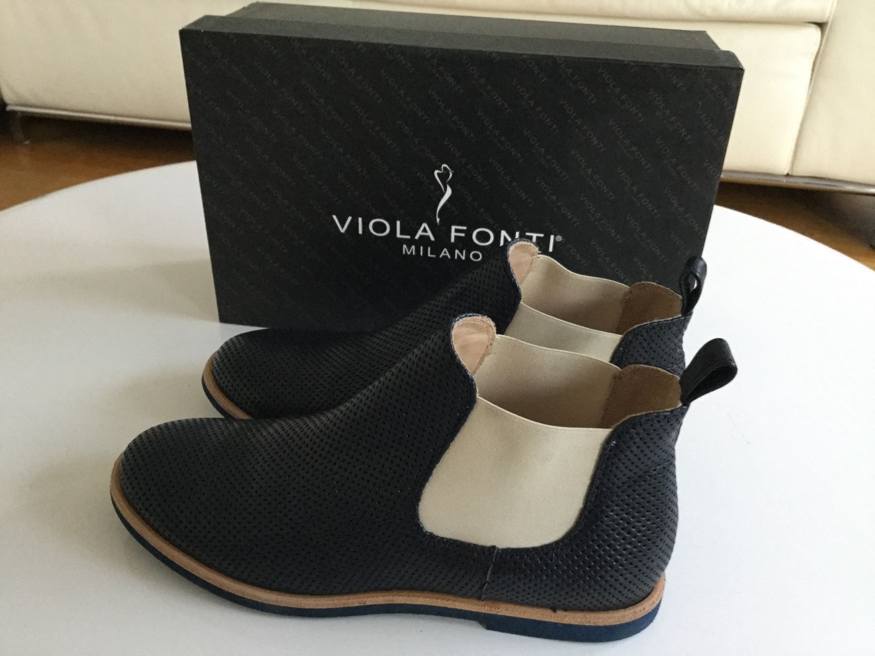 Scarpe da donna: Stiefeletten Gr. 37 – Nuovo (secondo la descrizione) da Zürich venduto da froschchen79 4