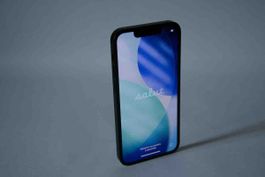 Apple iPhone 13 mini schwarz neuwertiger Zustand