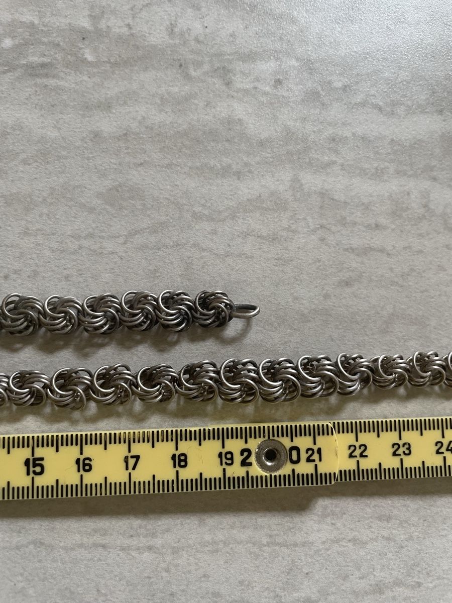 Ketten: Antikes Schmuckset 800 Silber – Gebraucht aus Flawil von Naphtali 5