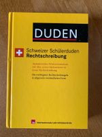 Schweizer Schülerduden - Rechtschreibung