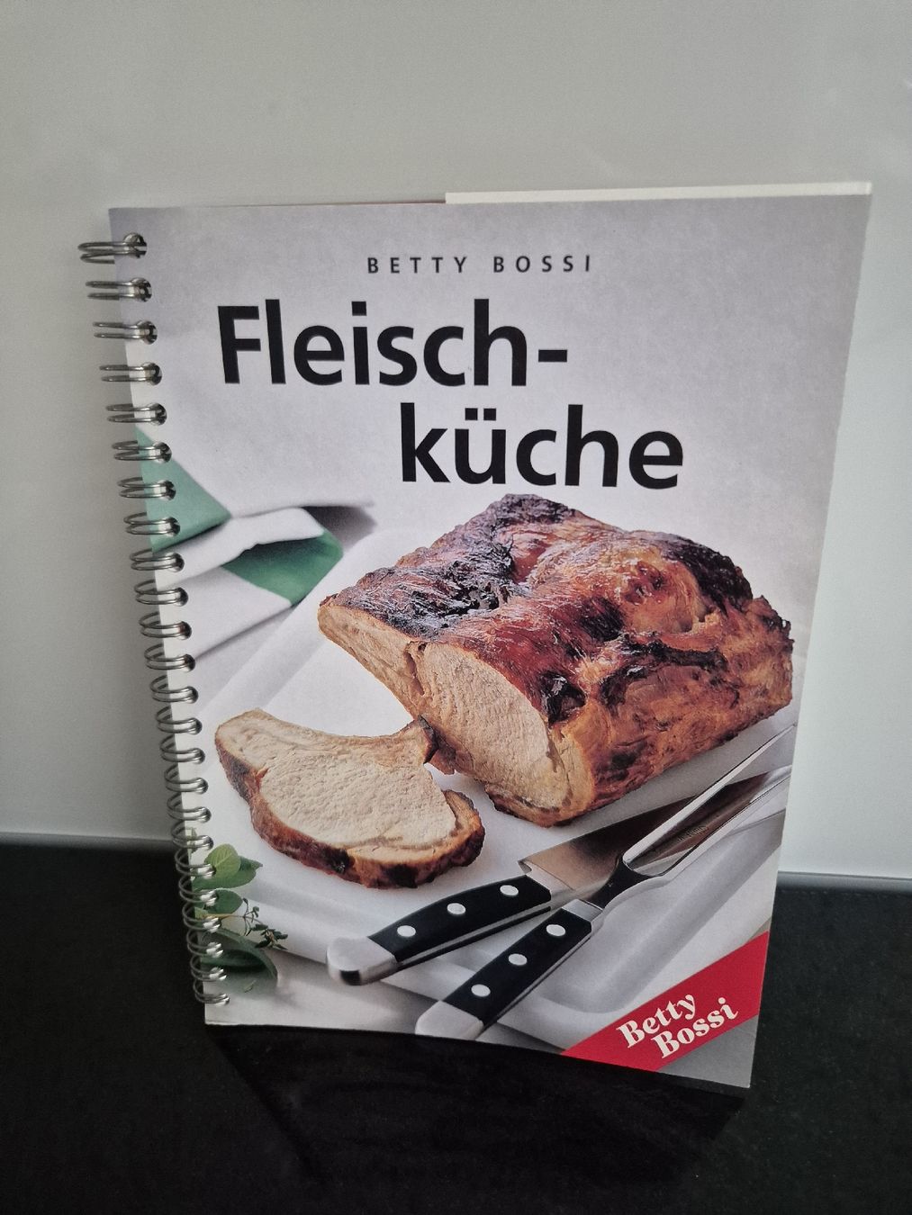 Libri: Betty Bossi Fleischküche  – Usato da Wauwil venduto da sil_gh9d