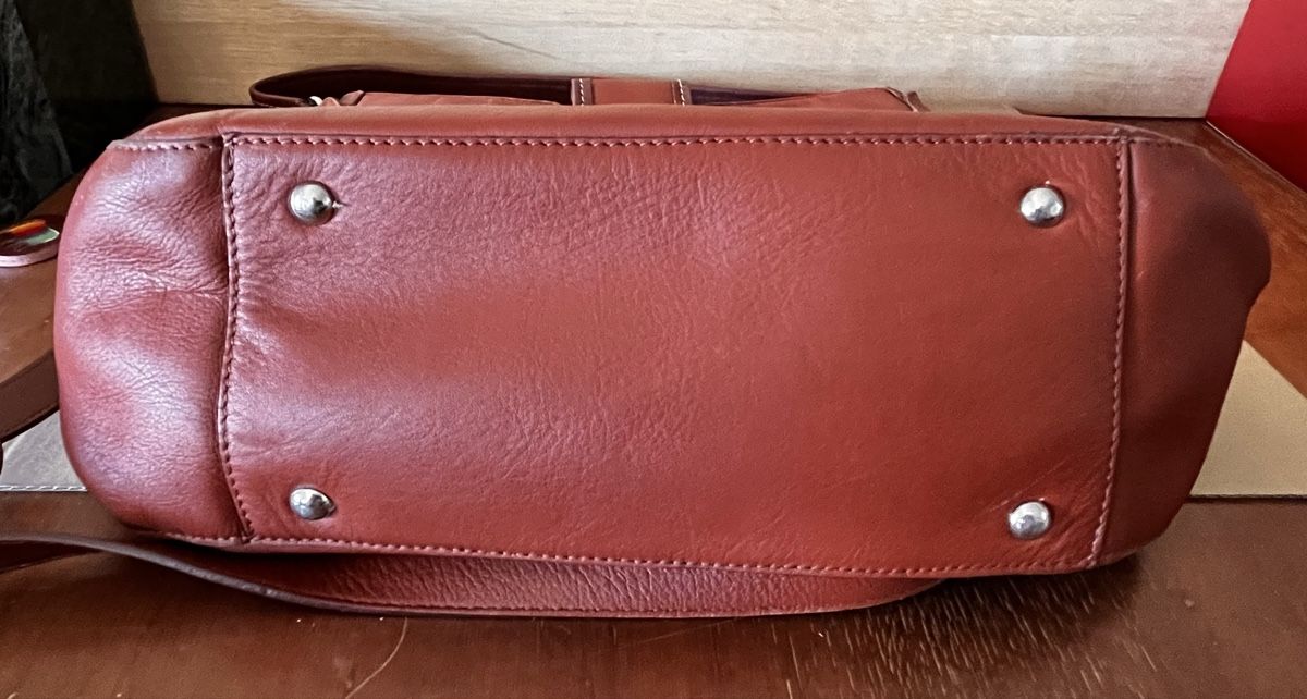Borse da donna: Borsa pelle My Walit – Usato da Paradiso venduto da Wildlime 5