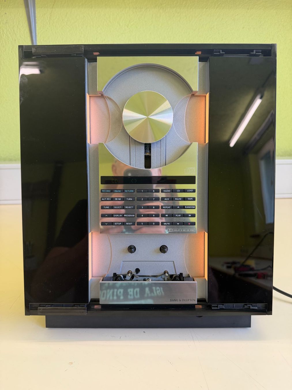 Bang & Olufsen Sistemi audio & multimediali: Bang&Olufsen Beosound Ouverture type 2631 – Difettoso da Bex venduto da 1_style