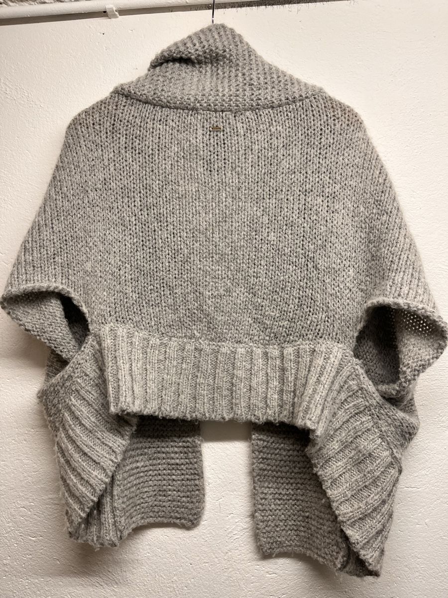 Altro in Moda donna: G-Star RAW Knitted Cape, size S - Wool Blend – Usato da Lausanne venduto da Danash 4