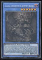 Yu-Gi-Oh! Malacoda, Niederherrscher Des Brennenden Abgrunds