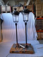 Lampen im historischen Stil