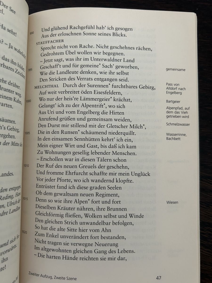Livres: Wilhelm Tell Friedrich Schiller – D'occasion à Arbon par Bobbyx777 5