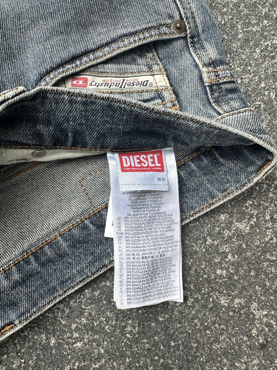 Diesel Jeans: Diesel Jeans blau W31 L32 – Neu (gemäss Beschreibung) aus Schwanden GL von bil_2n28 3