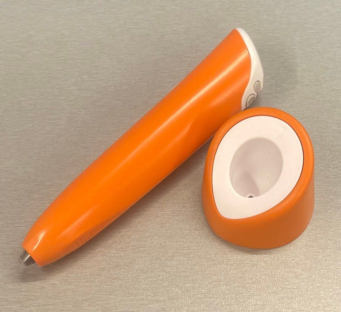 Tiptoi Giochi: Tiptoi Stift mit neuen Batterien – Usato da Sirnach venduto da sagrotin 2