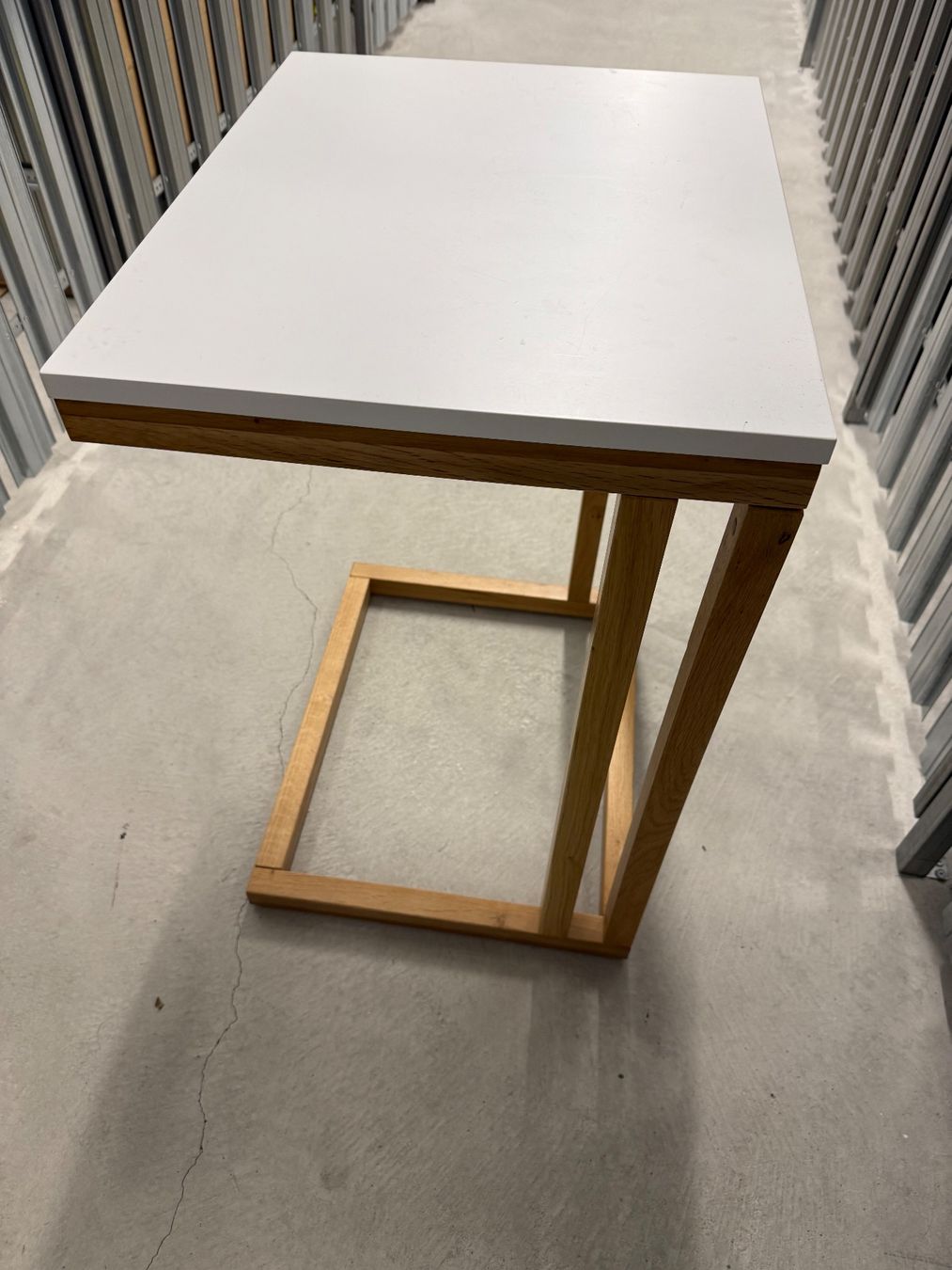 Tische: Tschibo Anstelltisch Holz – Gebraucht aus Ebikon von Jascha0 2