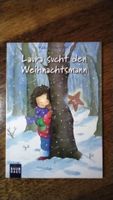 Laura sucht den Weihnachtsmann - Buch