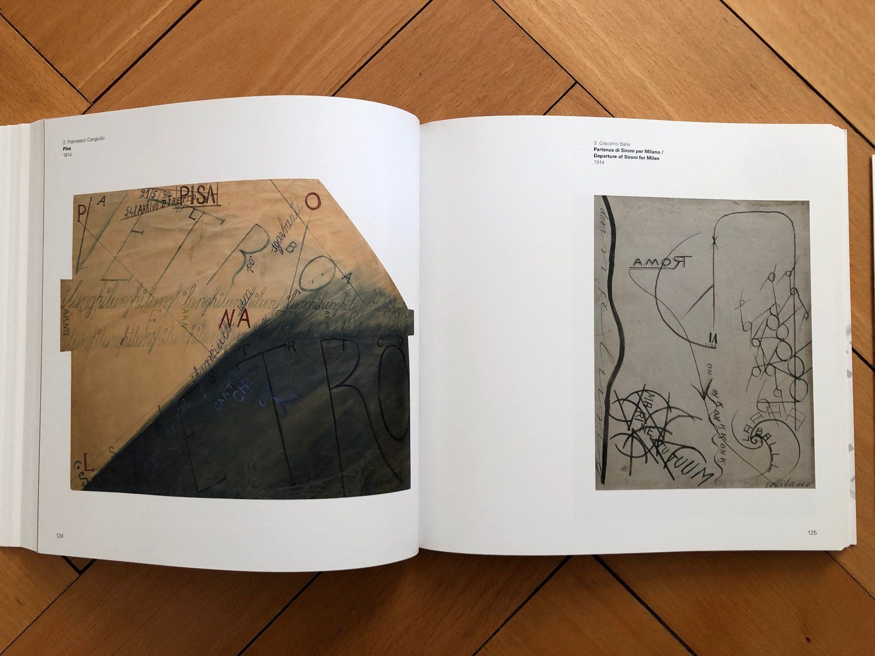 Libri: Kunst Buch: Trains between art, graphics and design – Usato da Lugano venduto da gio.yo 3