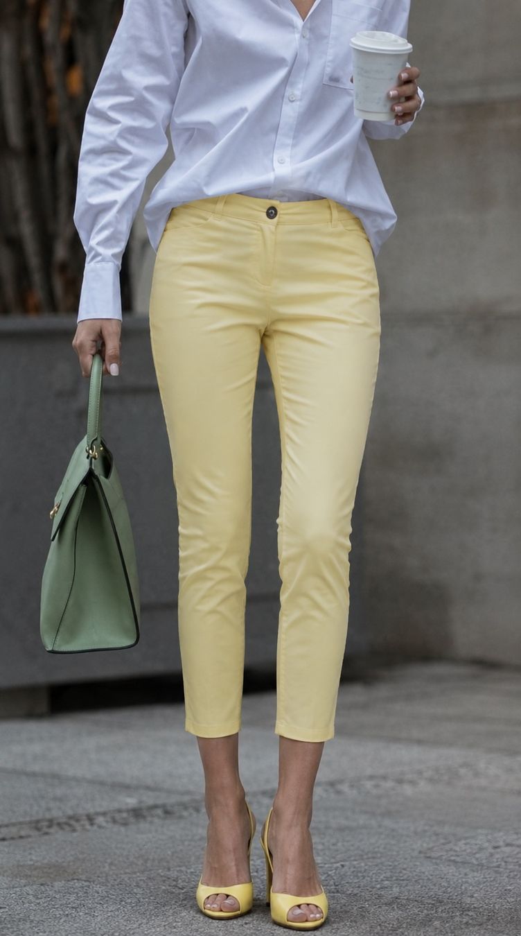 Zara Hosen: ORA M L  Neu/NP65CHF Hose Baumwoll/Spandex – Neu (gemäss Beschreibung) aus Kölliken von Prscoo 9