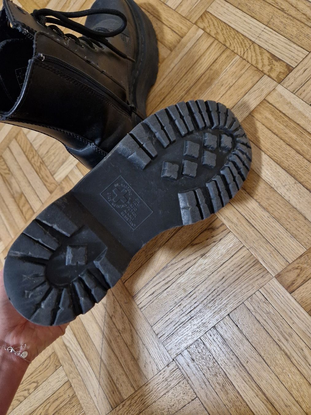 Dr. Martens Scarpe da uomo: Dr.Martens Grösse 41 – Usato da Dübendorf venduto da lavlo 3