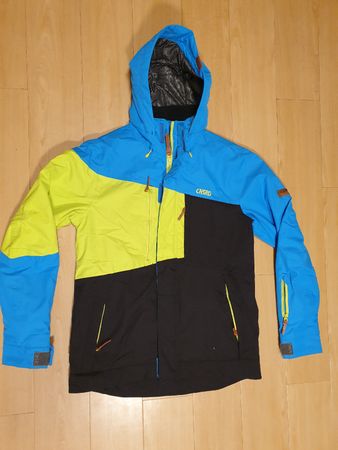CNSORD Scotty Winterjacke, Grösse S, Ski SnowBoard