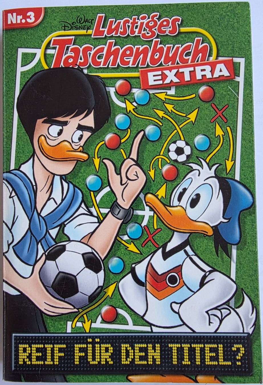 Comics: LTB Extra 3 – Gebraucht aus Kriens von Rothenfluh66