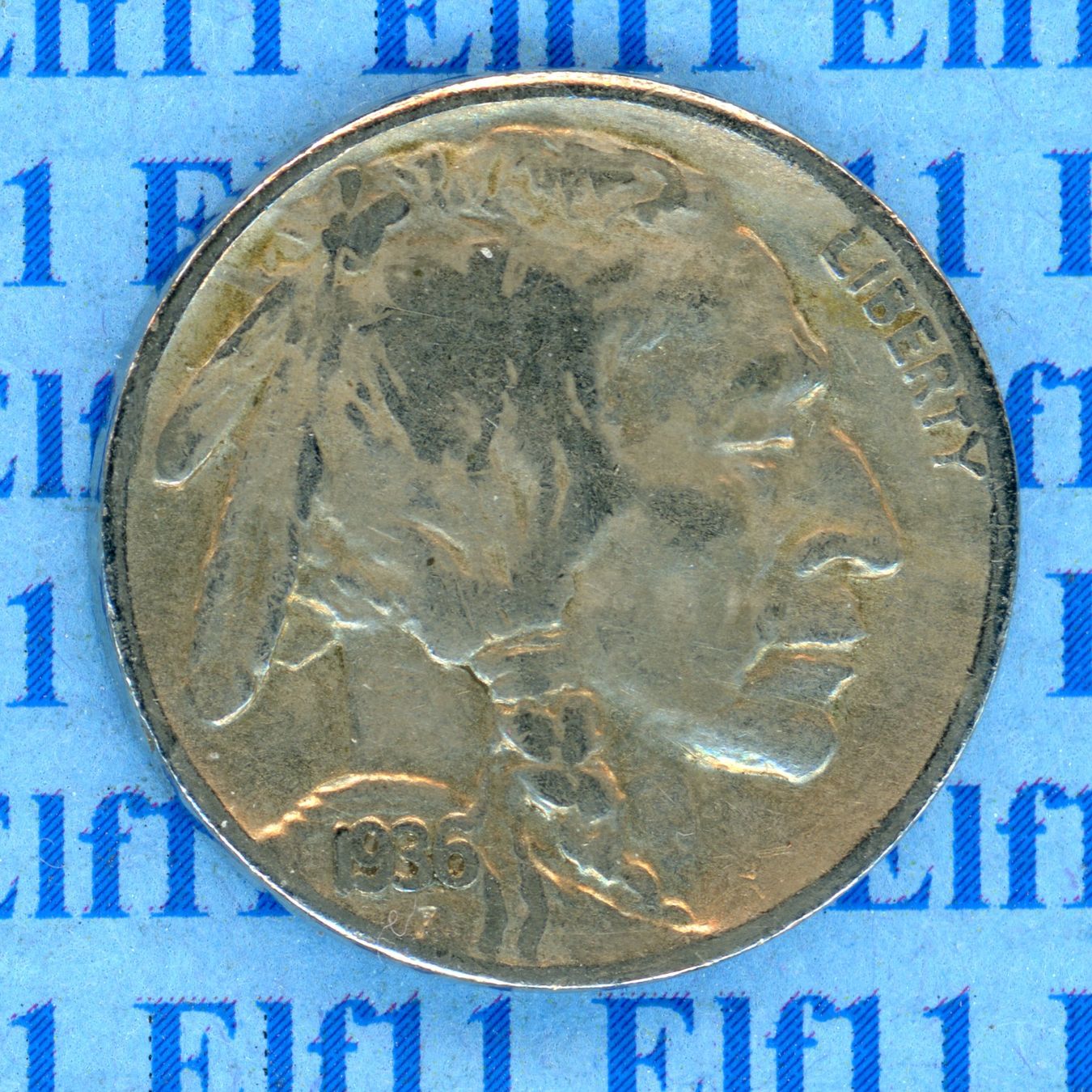 Tutti le monete: USD___0.05 1936S ss-vz 5 Cents – Usato da Widnau venduto da Elf11