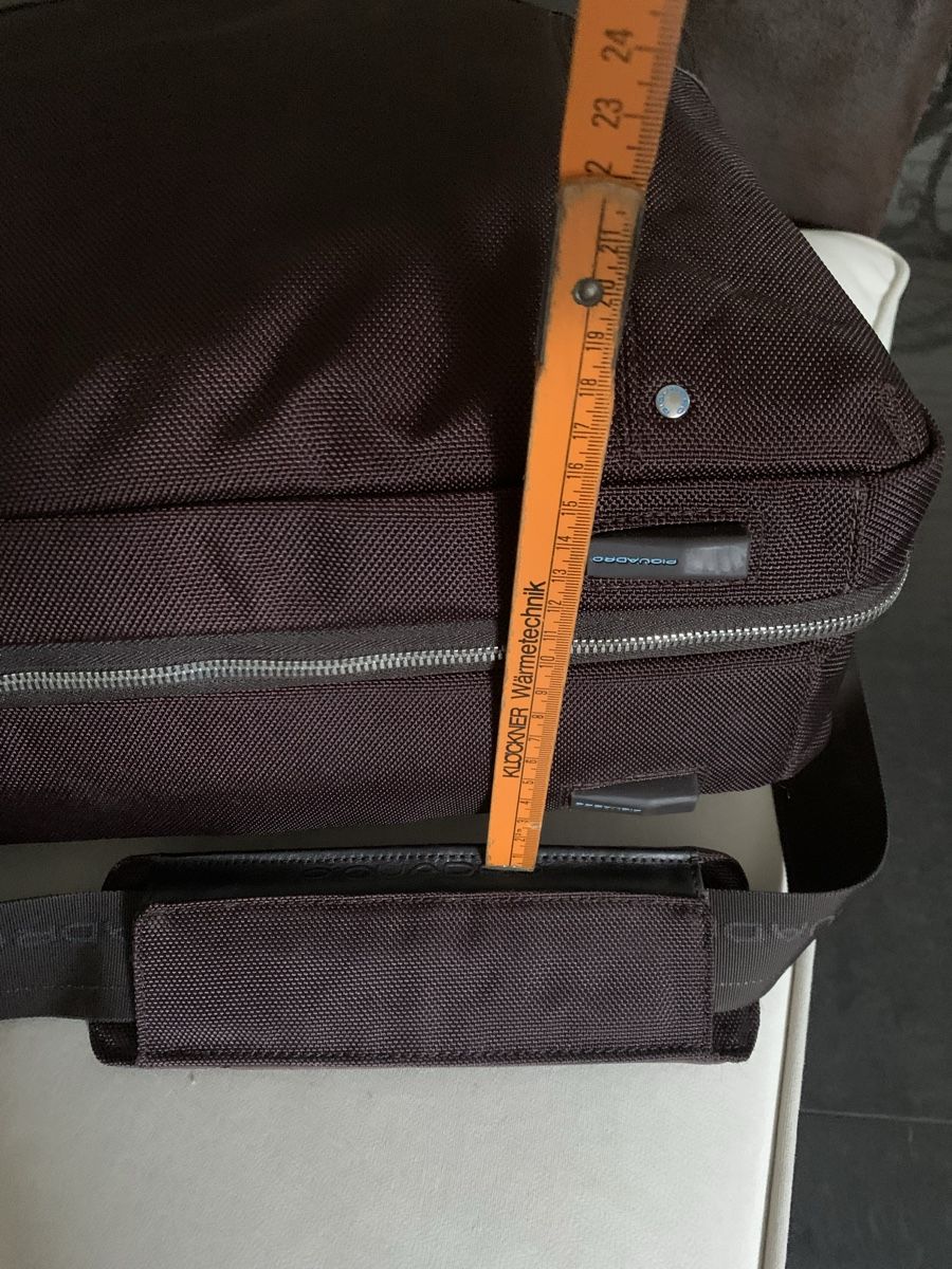 Piquadro Valigie & Borse: Piquadro Tasche 3446 – Usato da Bergdietikon venduto da zor_856j 4