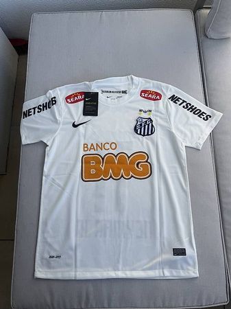 MAILLOT FOOTBALL NEYMAR SANTOS 