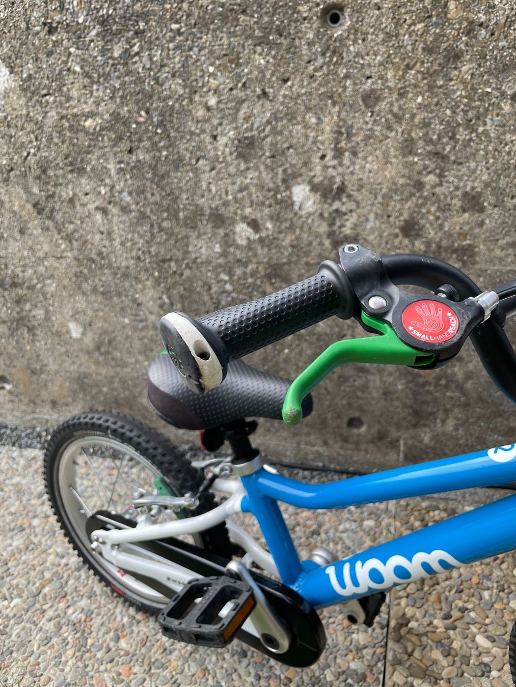 Woom Biciclette: Woom 2 Kinderfahrrad 14" – Usato da Entlebuch venduto da Stif_x 4