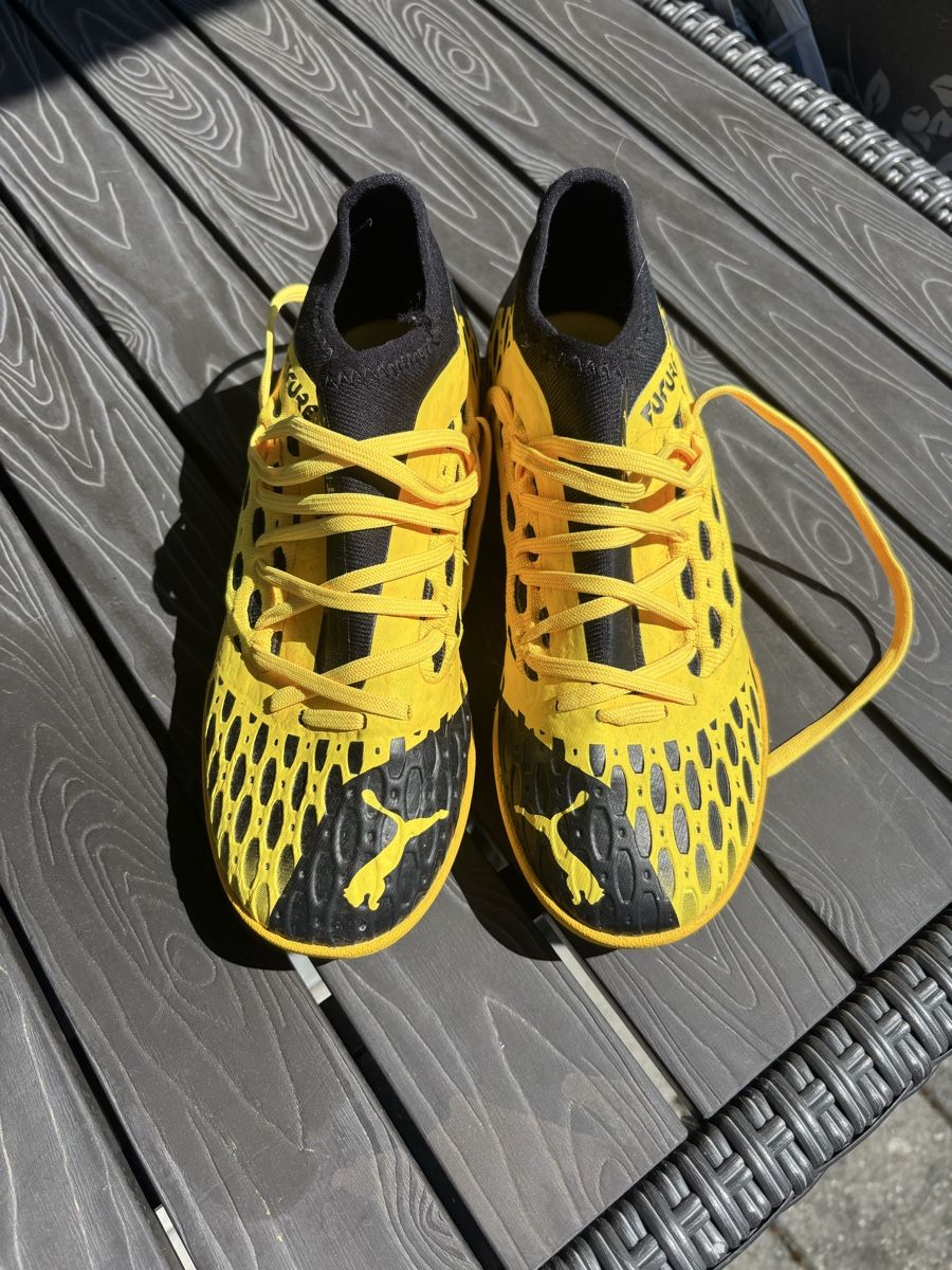 Scarpe per ragazzi: Puma Fussballschuhe – Nuovo (secondo la descrizione) da Matten b. Interl venduto da pimkie84