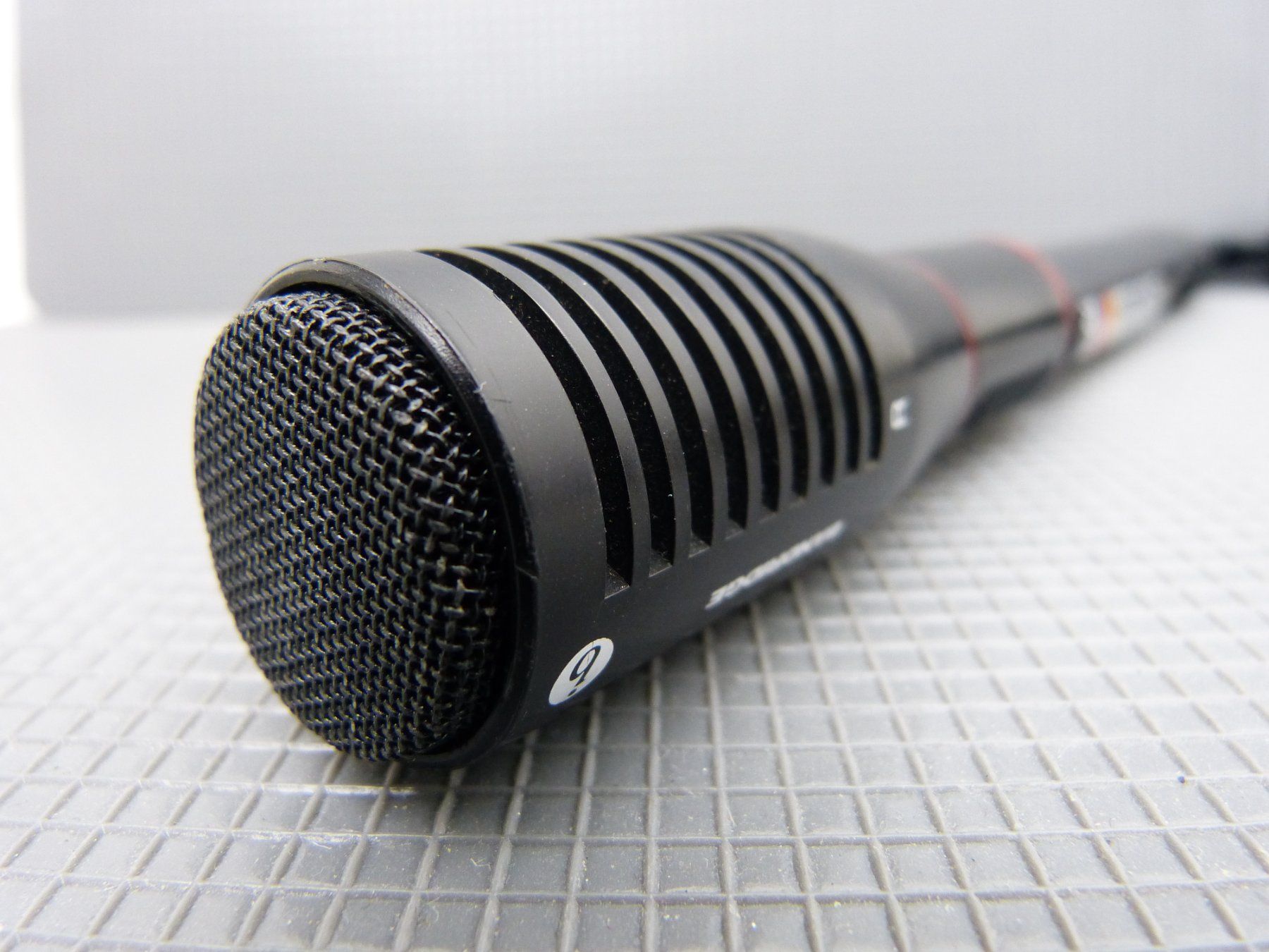 Microfoni: Bandridge Electret Condenser Cardioid Microphone – Usato da Rheineck venduto da mur.man 4