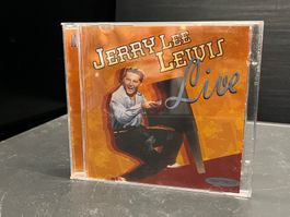 Jerry Lewis - Live - SRA02B