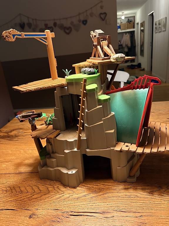 Spielzeuge: Playmobil Berk – Gebraucht aus Gasel von Mikafan86 1