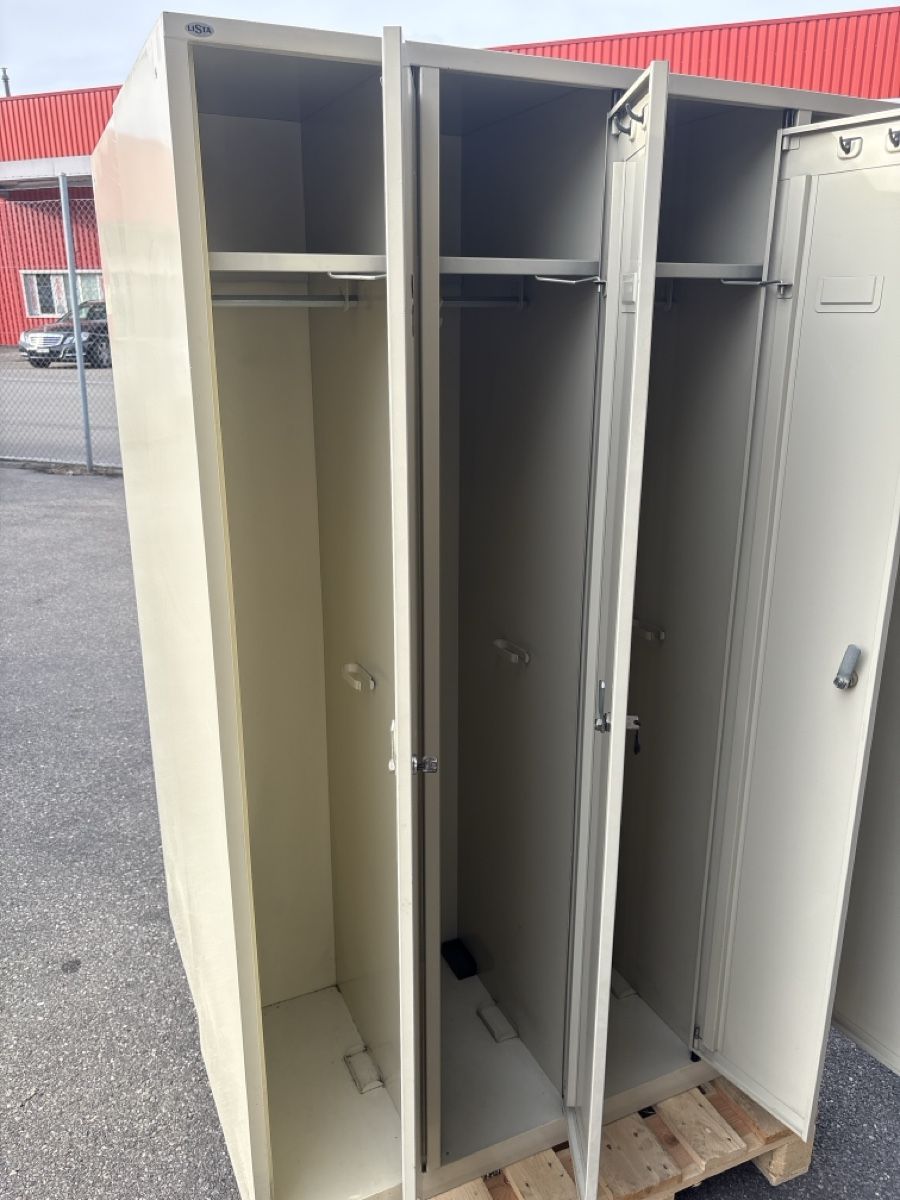 Lista Garderobe: Garderobenschrank Lista – Gebraucht aus Neuwilen von Schwegi.07 2