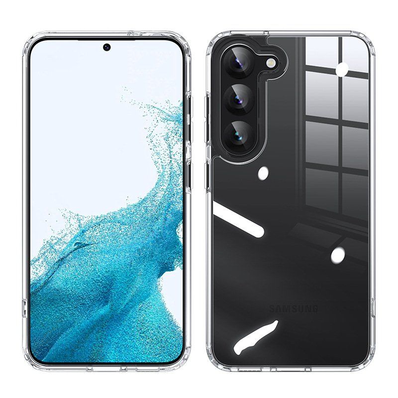 Cover & Protezioni schermo: Galaxy S23 PLUS - coque transparente ultra solide – Nuovo e nell'imballaggio originale da Morges venduto da DigiAC 1