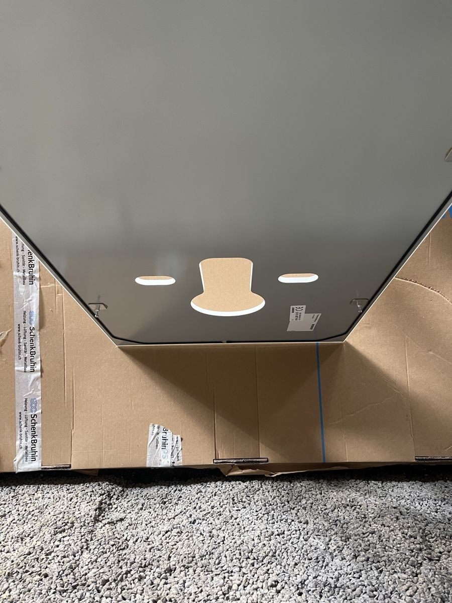 Geberit WC: Geberit Monolith Frontverkleidung - neu – Neu (gemäss Beschreibung) aus Diepoldsau von VanGammeln 2
