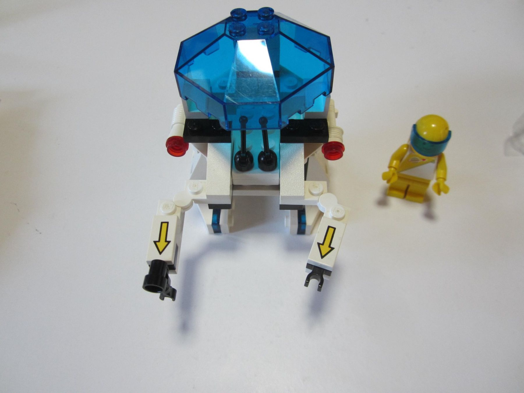 Lego Baukästen: Lego Space 6848. Vintage. – Neu (gemäss Beschreibung) aus Tramelan von Tors 1