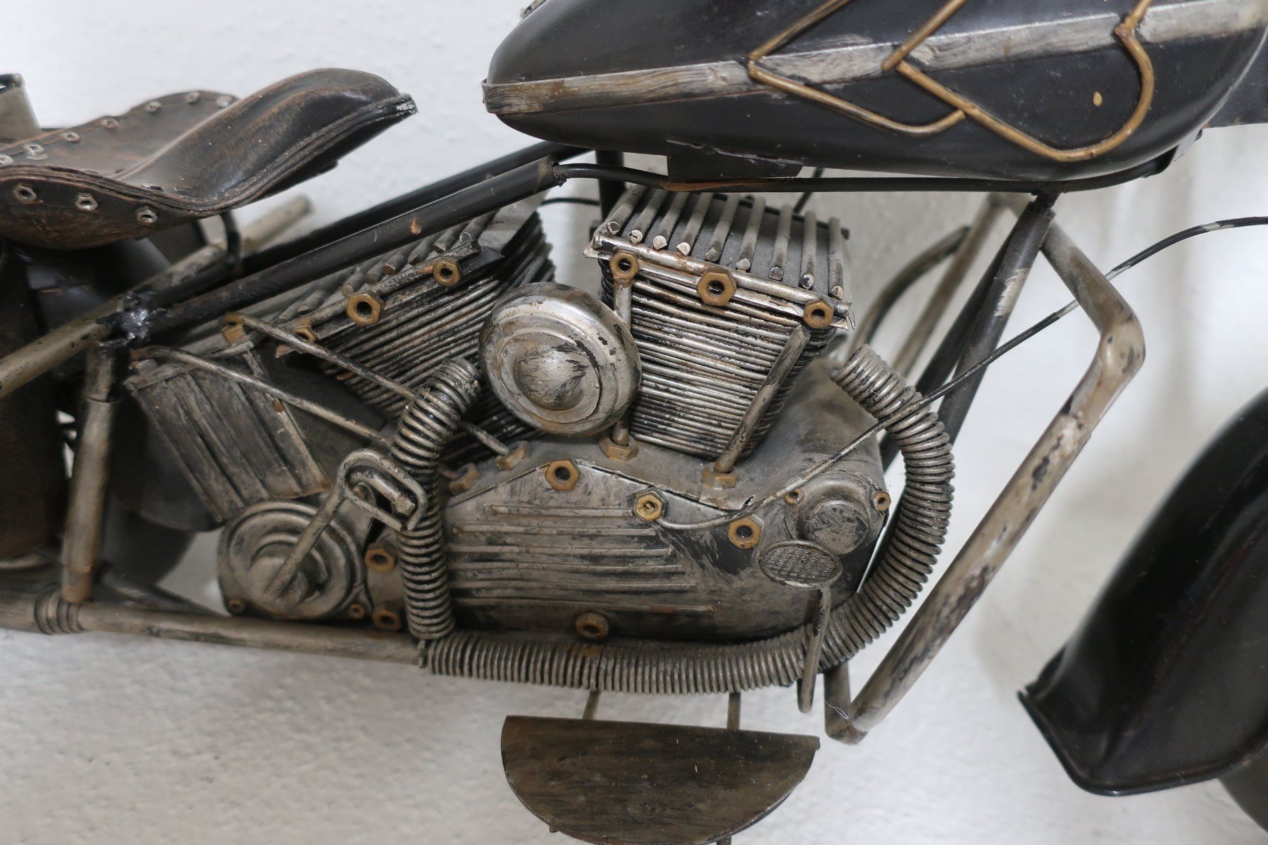 Kit di modellismo & Modellini statici: Motorrad, Harley-Styl – Usato da Birsfelden venduto da Hupi59 3