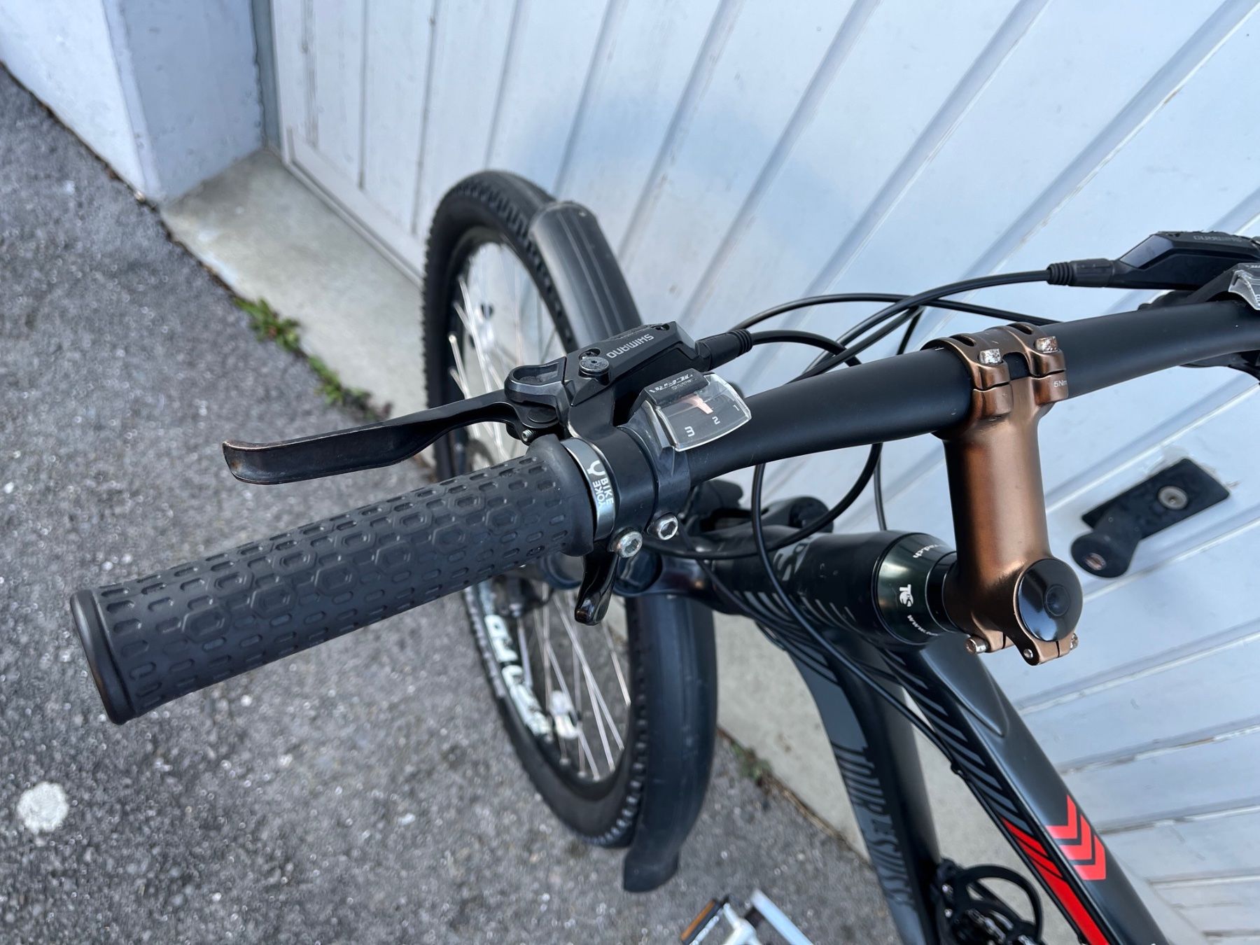Tour de Suisse Velos: TDS Tour De Suisse Foxx 27.5" – Gebraucht aus St. Pelagiberg von 1MagicMoment 2