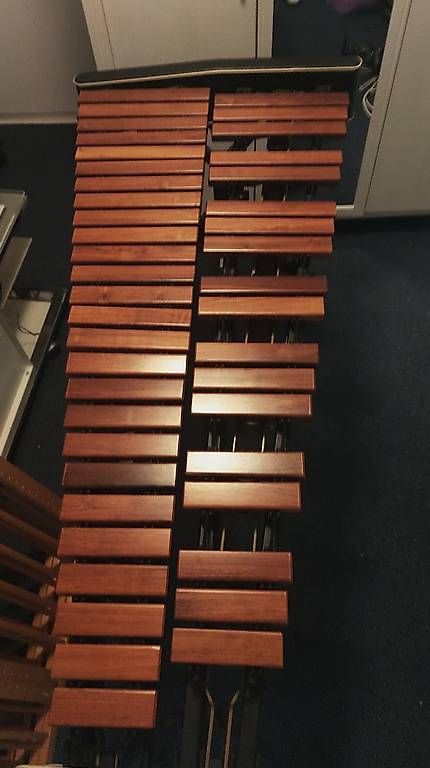 Strumenti musicali: Konzertxylophon Solist von Adams – Usato da Horw venduto da Afeti 4