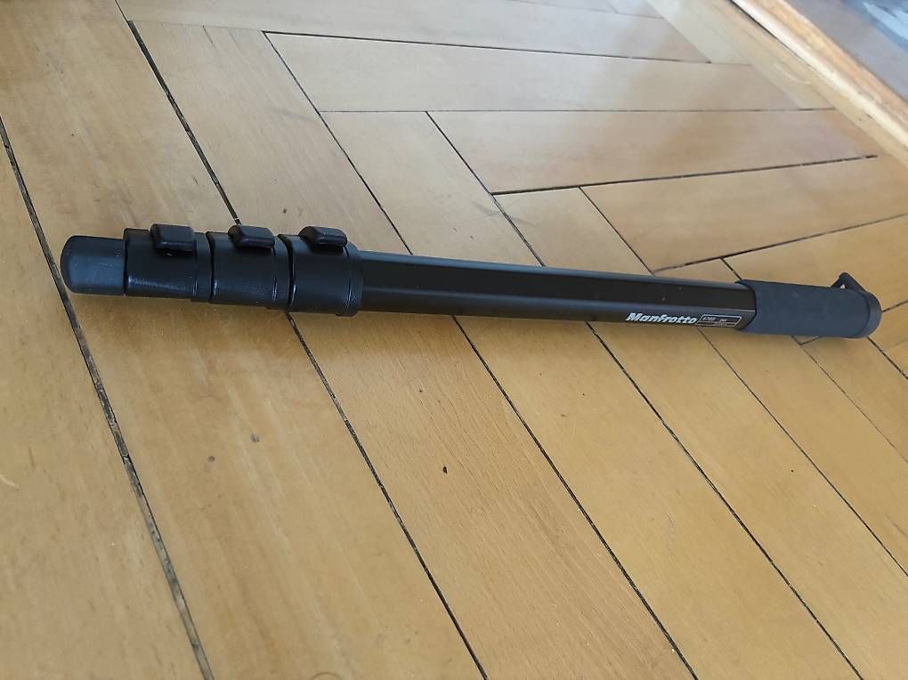 Stative & Köpfe: Einbein stativ manfrotto – Gebraucht aus Fribourg von waves55 1