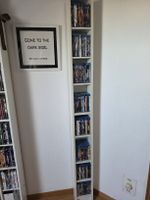 DVD / Blu-Ray Sammlung (200stk.)
