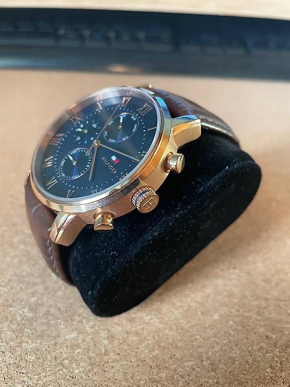 Orologi: Tommy Hilfiger Uhr 43mm – Usato da Olten venduto da Giorgio7777 1
